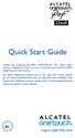 Quick Start Guide. English-CJB197001AAA