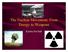The Nuclear Movement: From Energy to Weapons. Krista Pavlish