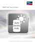 SMA Fuel Save Solution