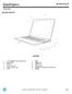 QuickSpecs. Overview. HP x360 310 G2 PC. HP x360 310 G2 PC. Front Side