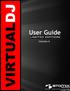 INTRODUCTION. On behalf of Atomix Productions and your hardware manufacturer, we hope you enjoy your controller and the VirtualDJ software.