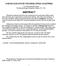 A WOOD-GAS STOVE FOR DEVELOPING COUNTRIES. T. B. Reed and Ronal Larson The Biomass Energy Foundation, Golden, CO., USA ABSTRACT