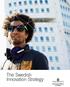 The Swedish Innovation Strategy