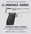 IMPORTANT SAFETY MESSAGE DO NOT OPERATE THIS FIREARM UNTIL YOU READ THE ENTIRE INSTRUCTION MANUAL. JIMENEZ ARMS LAS VEGAS, NV