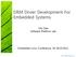DRM Driver Development For Embedded Systems