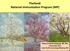 Thailand: National Immunization Program (NIP) Attaya Limwattanayingyong, MD, MSc 2 November 2015 Asian Pacific Vaccinology Meeting, BKK