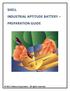 SHELL INDUSTRIAL APTITUDE BATTERY PREPARATION GUIDE