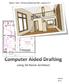 Grade 6 - Unit 5 3D Home Architect and CAD Lessons 1 to 7