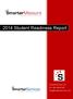 2014 Student Readiness Report