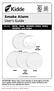 Smoke Alarm User s Guide