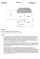 Assignment 3 Floor Plan CAD Fundamentals I Due February 1 Architecture 411