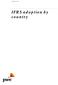 www.pwc.com IFRS adoption by country