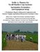 Drills vs. Planters for No-till Double-Crop Soybean: Agronomics, Economics, and Equipment Setup