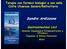 Terapia con farmaci biologici e non nella. Sandro Ardizzone. Azienda Ospedaliera Fatebenefratelli e. Ospedale di Rilievo Nazionale Milan