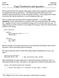 CS193D Handout 06 Winter 2004 January 26, 2004 Copy Constructor and operator=