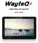 xtab-100dci 3G Tablet PC User s manual