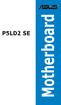 P5LD2 SE. Motherboard
