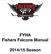 FYHA Fishers Falcons Manual 2014/15 Season