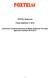FOXTEL Response. Friday Septemer 3, 2010. Australian Communications and Media Authority Five-year Spectrum Outlook 2010-2014