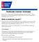 Testicular Cancer Overview