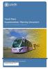 TRAVEL PLAN SPD 1 Summary... 1 2 Introduction... 3 3 Background... 4 3.1 What is a Travel Plan?... 4 3.2 The Objectives of a Travel Plan... 4 3.