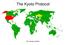 The Kyoto Protocol. By: George Hamilton