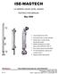 ISE-MAGTECH. May 2008 LG SERIES LIQUID LEVEL GAGES INSTRUCTION MANUAL