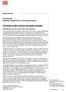 News Service. The new DB: Satisfied customers for a successful future. The details of DB's customer and quality campaign