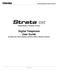 Digital Telephone User Guide