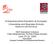 Entrepreneurship Education at European Universities and Business Schools Results of a Joint Pilot Survey