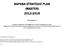 NAPABA STRATEGIC PLAN (MASTER) 2012-2015
