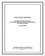 Faculty Turnover and Retention A Summary of Faculty Exit Surveys at Texas Public Universities, Health-Related Institutions, and Technical Colleges