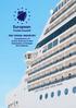THE CRUISE INDUSTRY. Contribution of Cruise Tourism to the Economies of Europe 2012 Edition