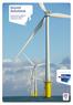 Sound Solutions Construction of offshore wind farms without underwater noise