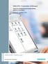 SIMATIC Software. SIMATIC Controller Software. Tools for configuring and programming SIMATIC Controllers. Brochure October 2009. Answers for industry.