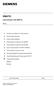 SIMATIC. Communication with SIMATIC. 1 Introduction and Basics of Communication. 2 Communication Services. 3 Communication Networks