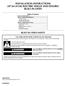 INSTALLATION INSTRUCTIONS 24 (61.0 CM) ELECTRIC SINGLE AND DOUBLE BUILT-IN OVEN