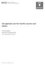 Clinical guideline Published: 3 December 2014 nice.org.uk/guidance/cg190