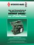 New and Remanufactured Replacement Parts for Detroit Diesel 53, 71, 92