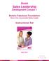 Avon Sales Leadership Development Contact 1