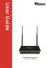 300M MIMO Wireless-N Router (ib-wrb300n)
