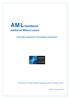 AML Handbook. Additional Military Layers. Information superiority in the maritime environment