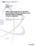 CNSC Type II Inspections of Activities and Devices for Nuclear Substances and Radiation Device Licensees Group 2.2 Licensees