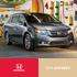 It has all the bells and whistles. Not to mention a vacuum. The 2014 Honda Odyssey was built to change your perception of a minivan again.
