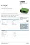 PC 4/ 3-G-7,62. Extract from the online catalog. Order No.: 1804807