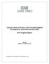 CANADA-WIDE STRATEGY FOR THE MANAGEMENT OF MUNICIPAL WASTEWATER EFFLUENT. 2014 Progress Report PN 1522 ISBN 978-1-77202-005-2 PDF