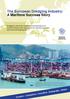 The European Dredging Industry: A Maritime Success Story