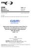 GSM GSM 11.14 TECHNICAL December 1996 SPECIFICATION Version 5.2.0