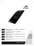 Tablet Tracer OVO 1.2 z systemem Android 4.0 Instrukcja obs ugi. Tablet Tracer OVO 1.2 se systémem Android 4.0 Návod k obsluze