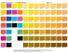PANTONE Chart Builder 2.5.2 File: MPC2000_2500_3000 Page: 1 of 14